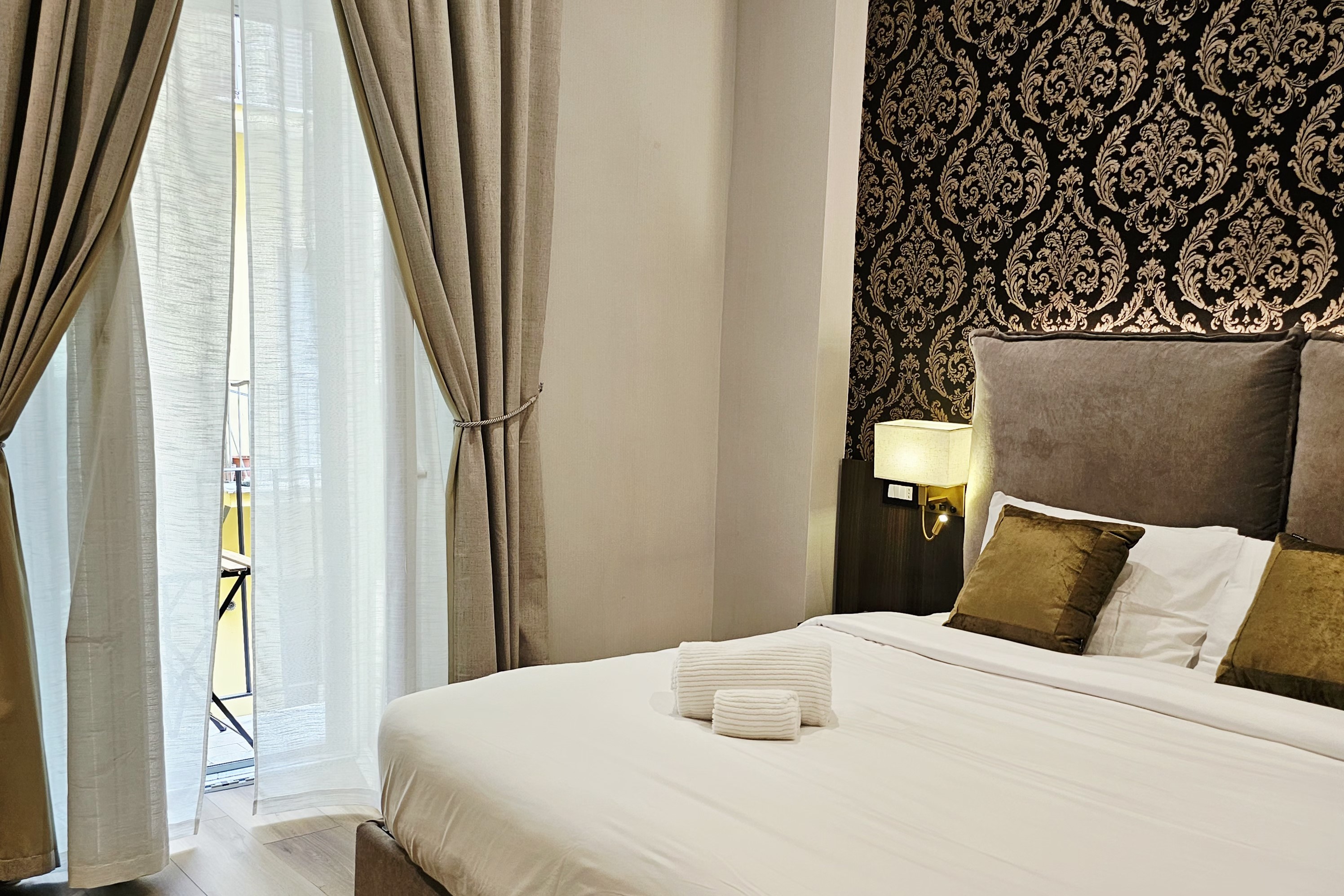 Stoas Roma STOA Rome - Luxury Boutique Hotel