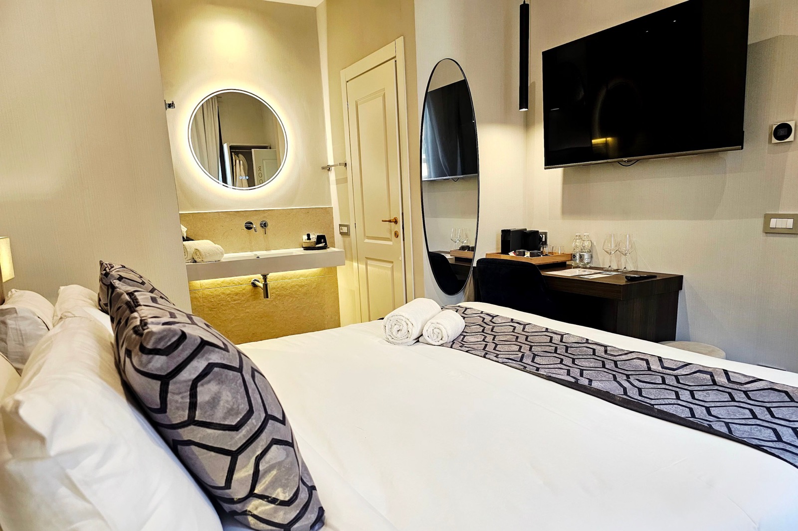 Stoas Roma STOA Rome - Luxury Boutique Hotel